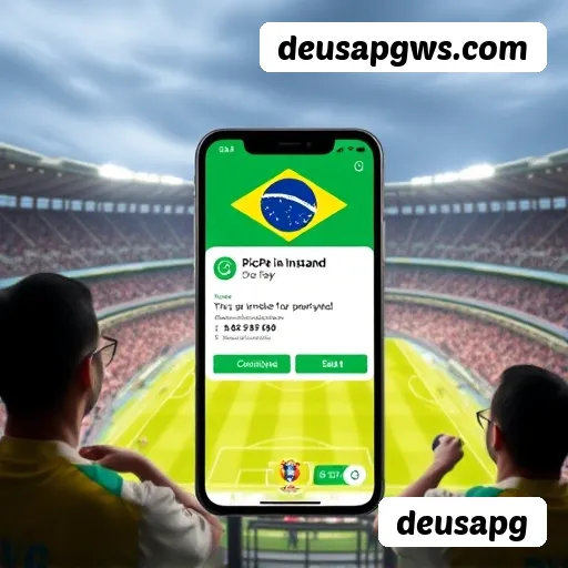 Plataforma deusapg - Imagem principal