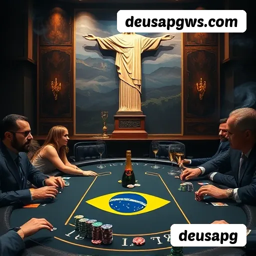 Qualificar VIP deusapg